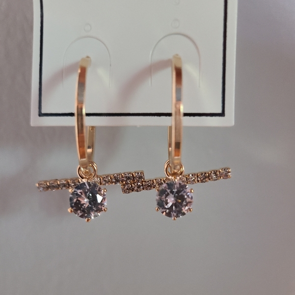 925 Alloy Korea Earring - Picture 2 of 4